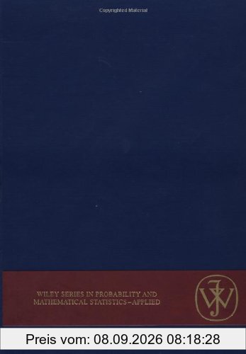 Sampling Techniques 3e (Wiley Series in Probability and Mathematical Statistics)