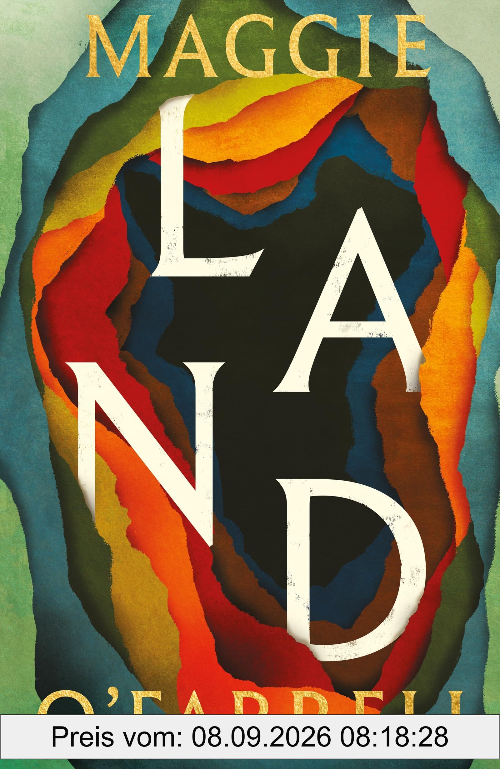 Land: The instant Sunday Times no. 1 bestseller from the author of Hamnet