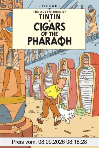 Cigars of the Pharaoh (The Adventures of Tintin)
