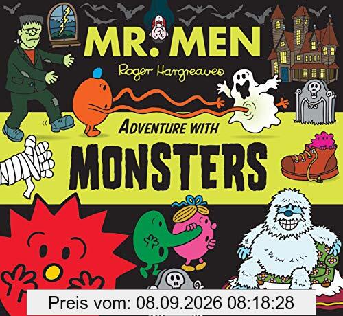 Mr. Men Adventure with Monsters (Mr. Men and Little Miss Adventures)