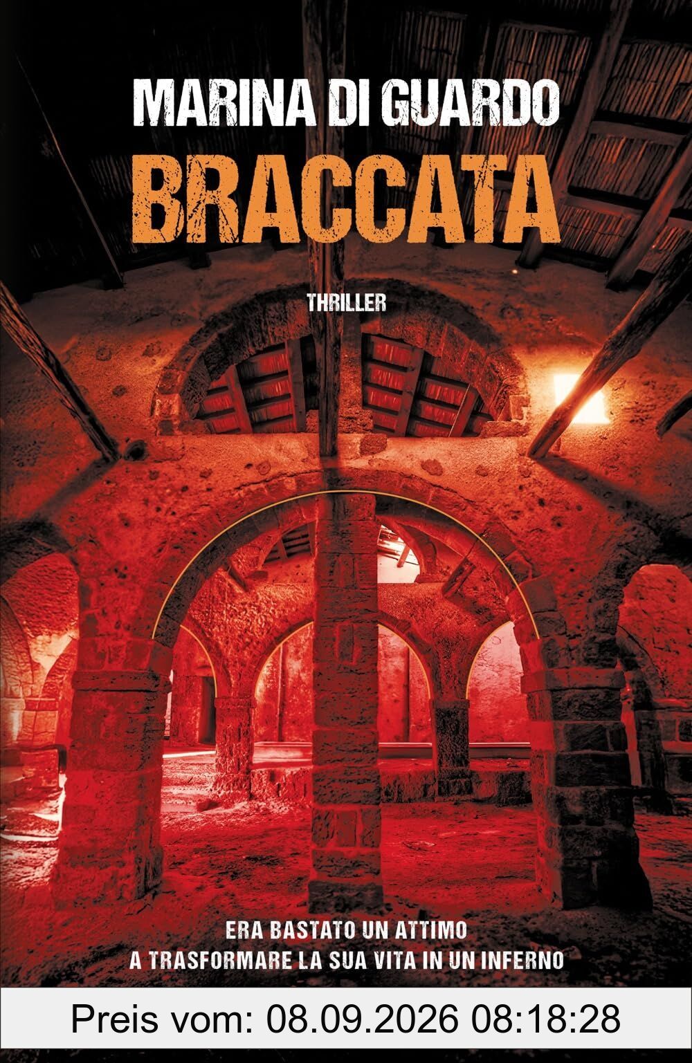 Braccata (Omnibus)