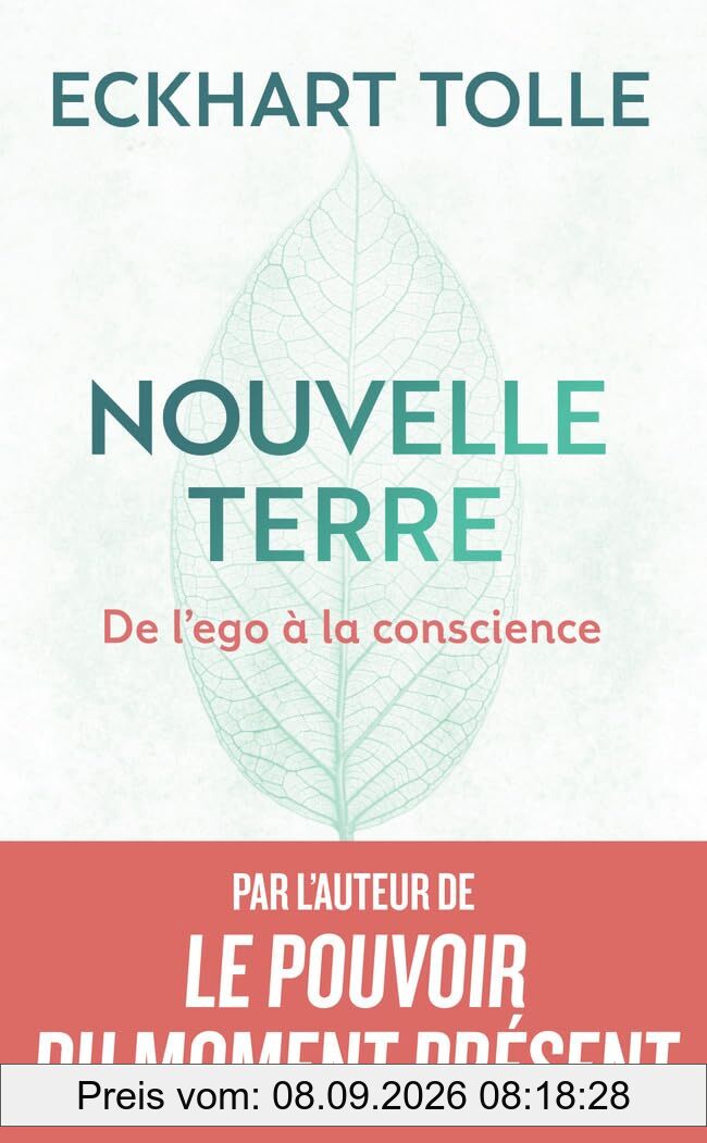 Nouvelle terre : de l'ego à la conscience