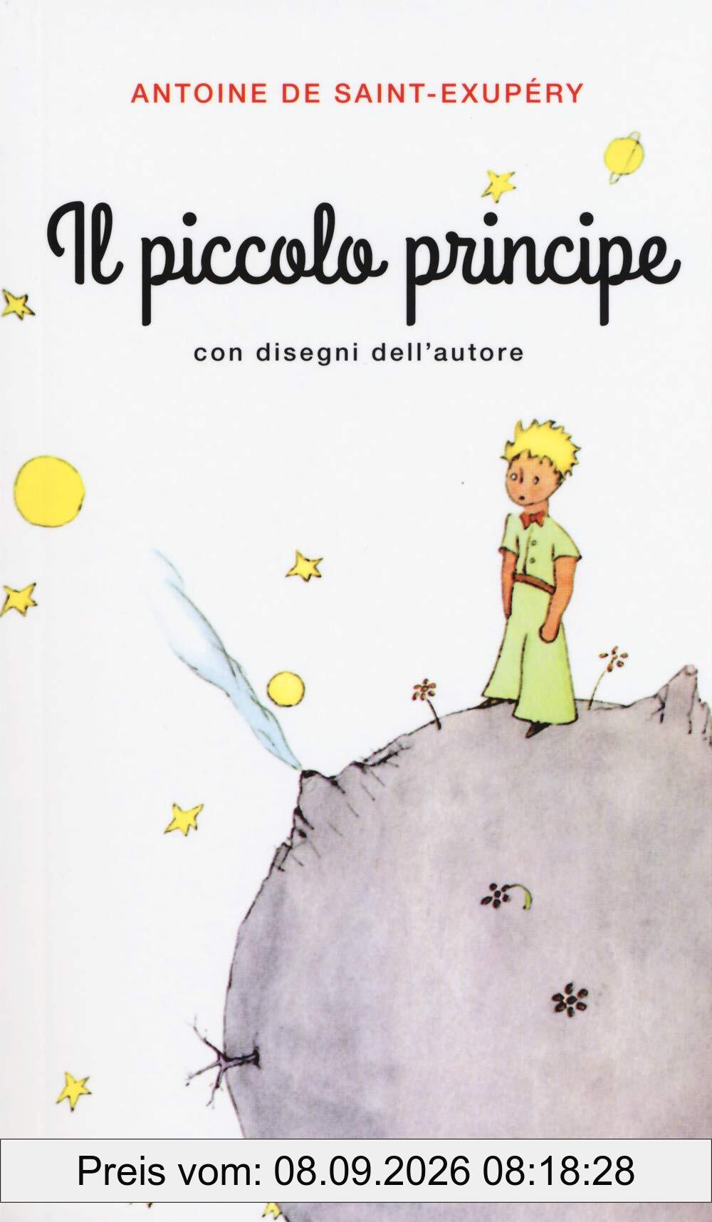 Il picolo principe : con disegni dell'autore