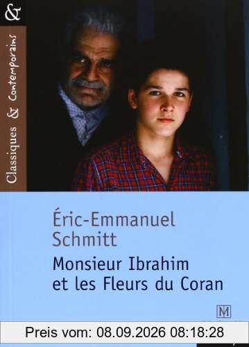 Monsieur Ibrahim et les fleurs du Coran