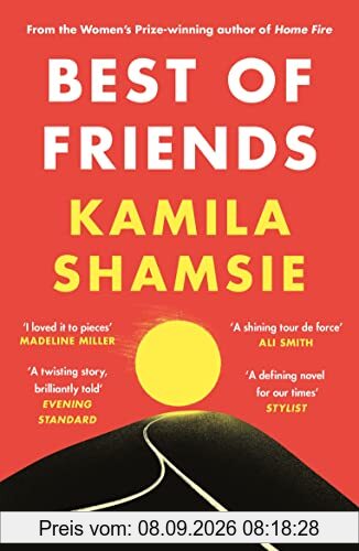 Best of Friends: from the winner of the Women's Prize for Fiction