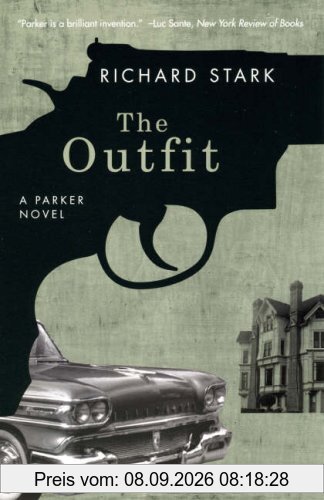 Outfit: A Parker Novel (Parker Novels)