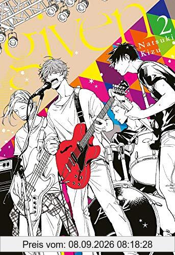 Given, Vol. 2