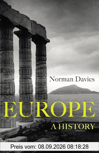Europe: A History