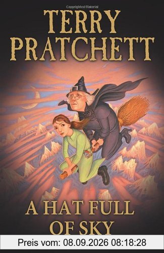 A Hat Full of Sky: Discworld Novel 32 (Discworld Novels)
