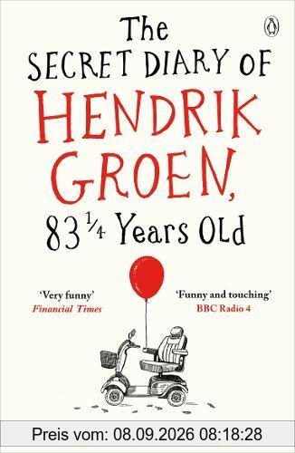 The Secret Diary of Hendrik Groen, 83¼ Years Old