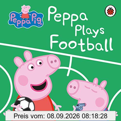 Peppa Pig: Peppa Plays Football