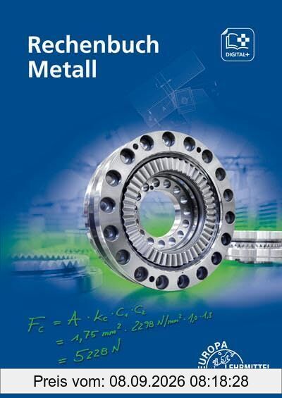 Rechenbuch Metall