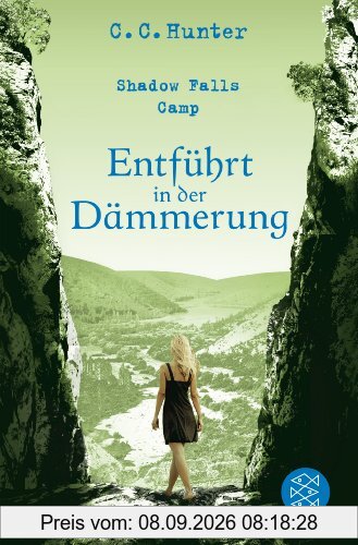 Shadow Falls Camp - Entführt in der Dämmerung: Band 3