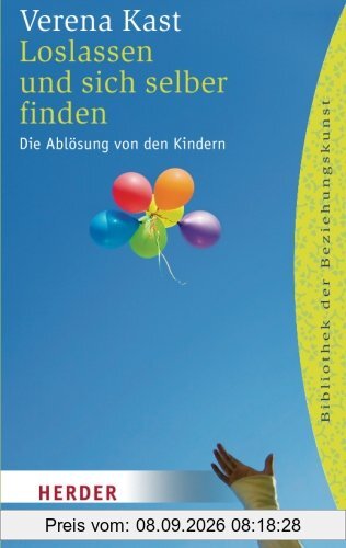 Loslassen und Sich Selber Finden: Die Ablösung von den Kindern (HERDER Spektrum)