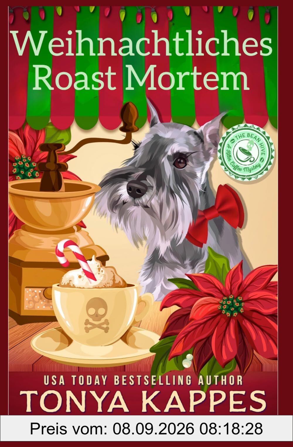 Weihnachtliches Roast Mortem (Killer Kaffee-Krimireihe, Band 7)