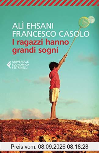 I ragazzi hanno grandi sogni