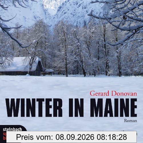 Winter in Maine. 5 CDs