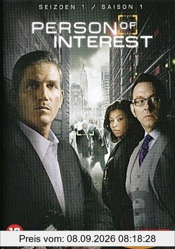 Person Of Interest - Saison 1