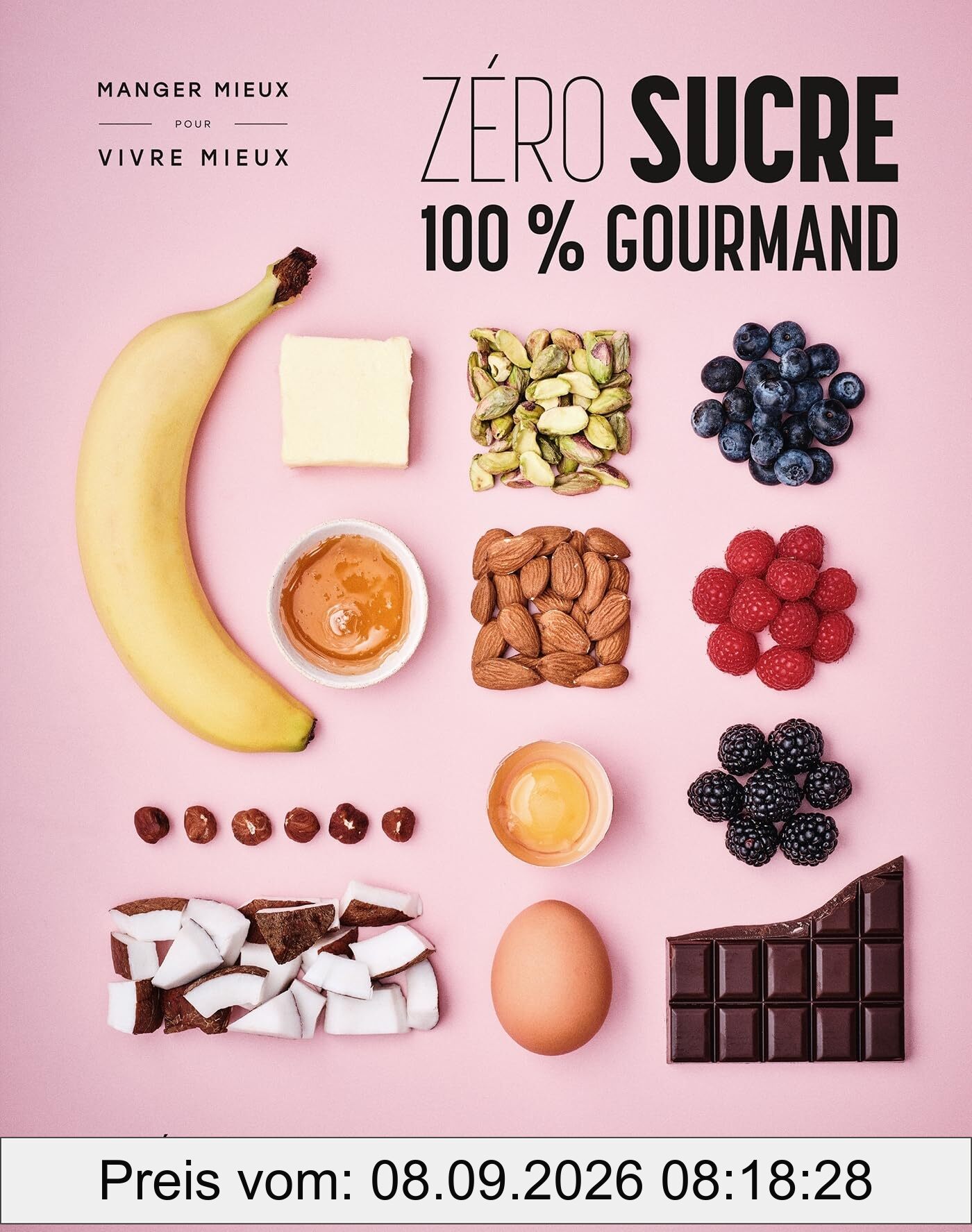 Zéro sucre, 100 % gourmand