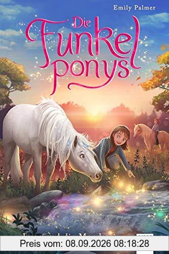Die Funkelponys (3). Luna und die Mondsteine
