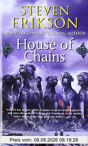Malazan Book of the Fallen 04. House of Chains