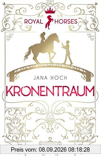 Royal Horses (2). Kronentraum