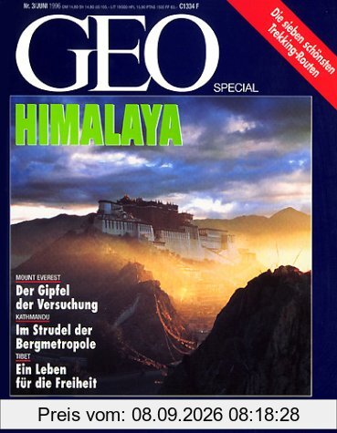 Geo Special, Himalaya