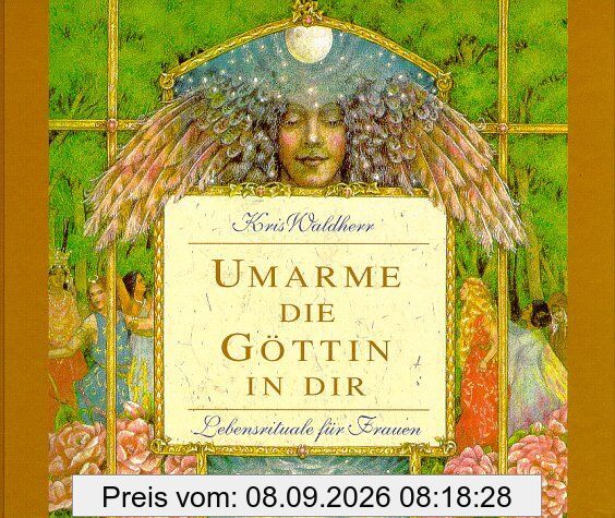 Umarme die Göttin in dir