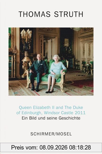 Queen Elizabeth II and The Duke of Edinburgh, Windsor Castle 2011: Ein Bild und seine Geschichte
