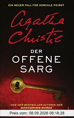 Der offene Sarg