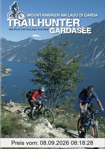 Trailhunter Gardasee. Mountainbiken am Lago di Garda. Dokumentarfilm