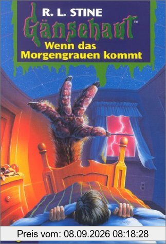 Gänsehaut - Wenn das Morgengrauen kommt