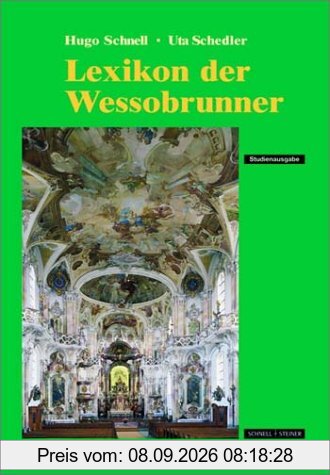 Lexikon der Wessobrunner: Künstler und Handwerker