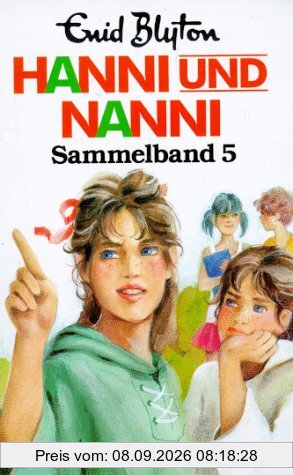 Hanni und Nanni. Sammelband 5