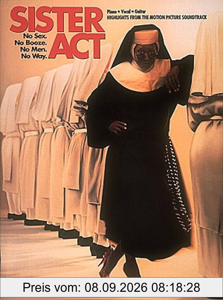 Sister Act Highlights
