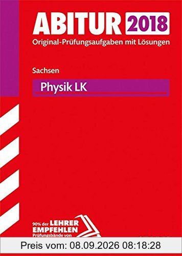 Abiturprüfung Sachsen - Physik LK