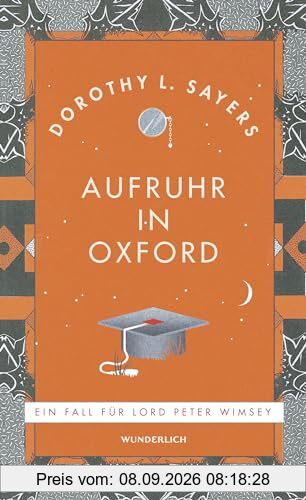 Aufruhr in Oxford: «Mit Abstand der beste von Sayers’ Romanen.» Monopol Magazin