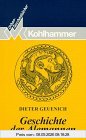 Geschichte der Alemannen