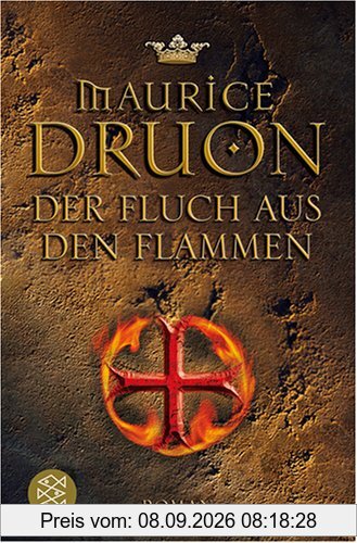 Der Fluch aus den Flammen: Historischer Roman