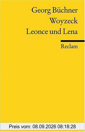 Woyzeck /Leonce und Lena