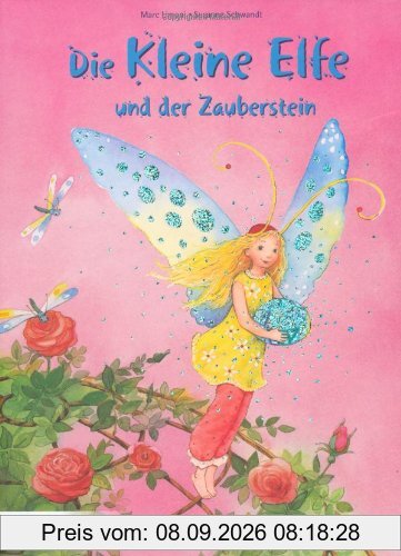 Die kleine Elfe und der Zauberstein