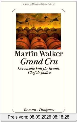 Grand Cru: Der zweite Fall für Bruno, Chef de Police