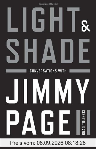 Light and Shade: Conversations with Jimmy Page