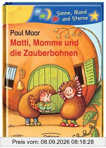 Matti, Momme und die Zauberbohnen