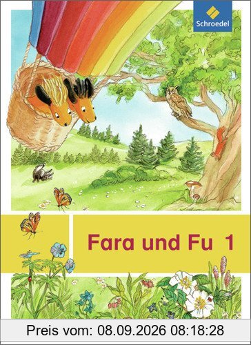 Fara und Fu - Ausgabe 2013: Fara und Fu 1