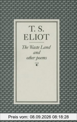 The Waste Land (Hors Catalogue)