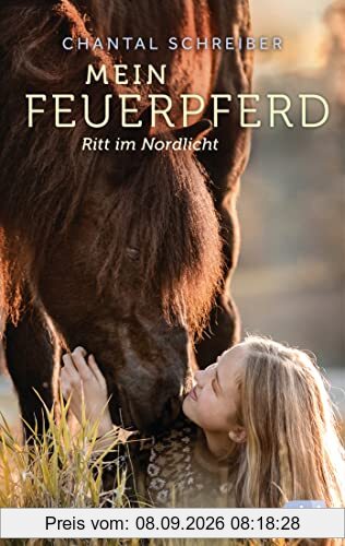 Mein Feuerpferd - Ritt im Nordlicht (Die Mein Feuerpferd-Reihe, Band 1)