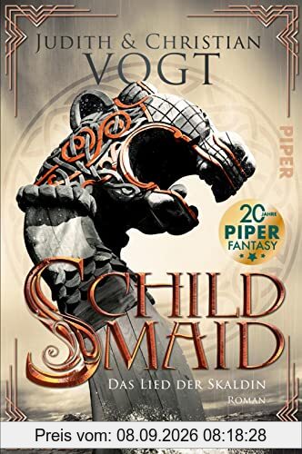Schildmaid: Das Lied der Skaldin | Historische Fantasy zur Wikingerzeit – inspiriert von nordischen Sagen