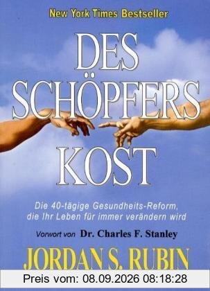 Rubin, J: Schöpfers Kost