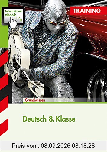 Training Realschule - Deutsch 8. Klasse + ActiveBook